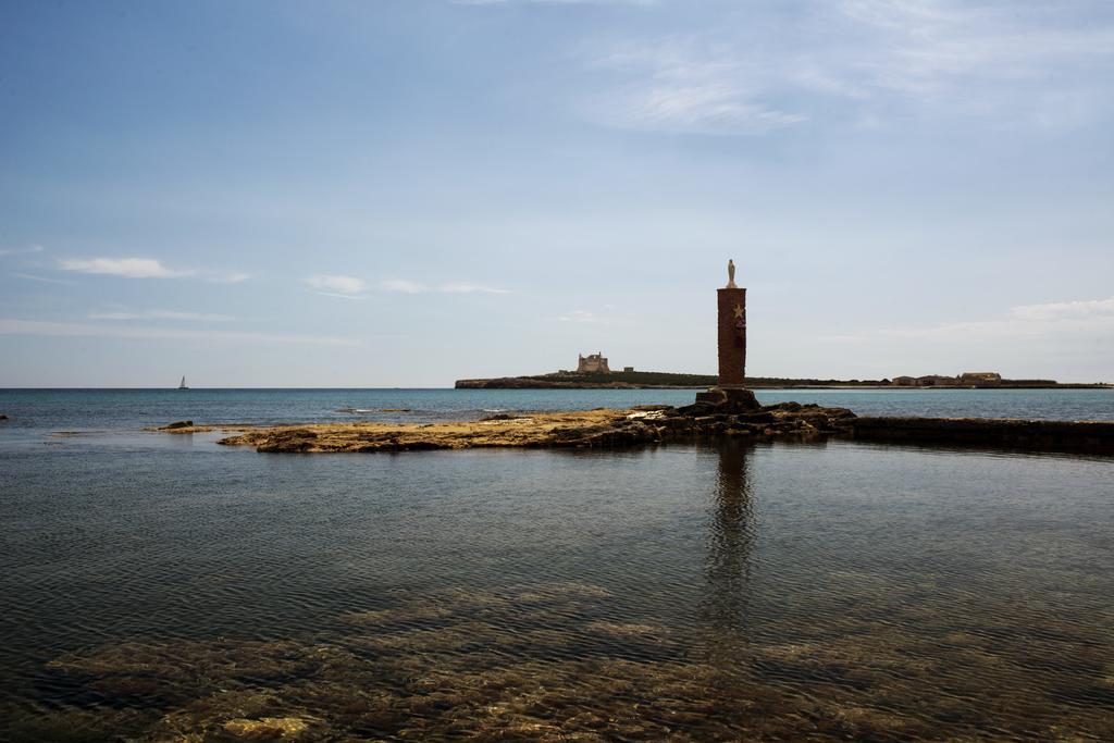 Forte Village Marzamemi Buitenkant foto