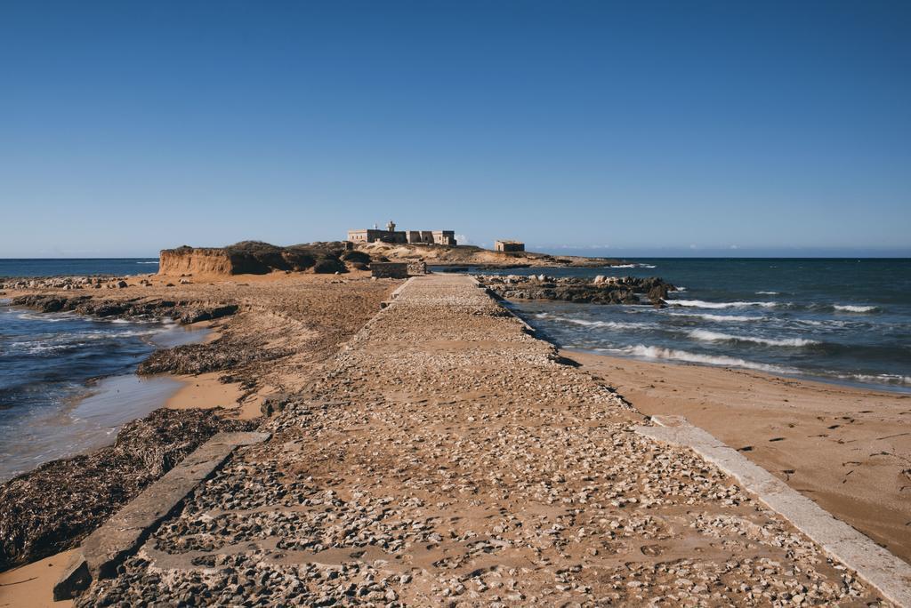 Forte Village Marzamemi Buitenkant foto