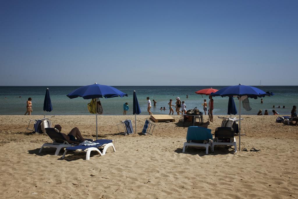 Forte Village Marzamemi Buitenkant foto