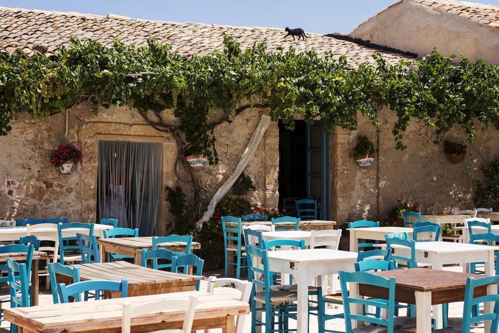 Forte Village Marzamemi Buitenkant foto