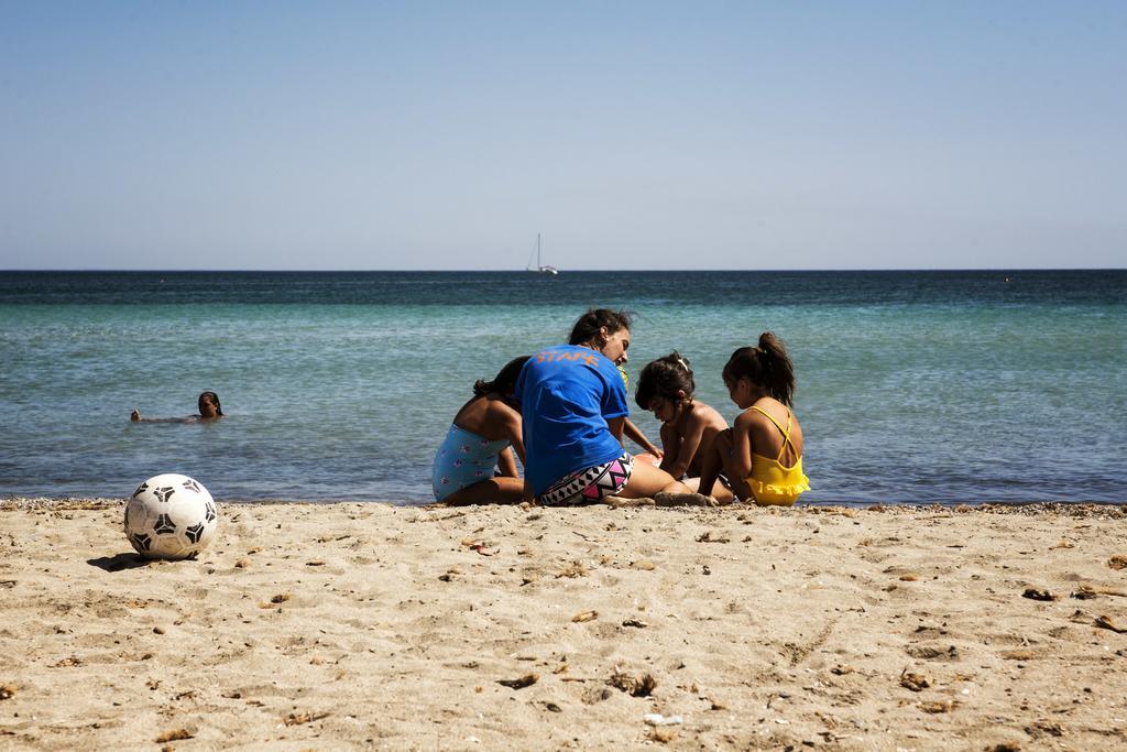 Forte Village Marzamemi Buitenkant foto