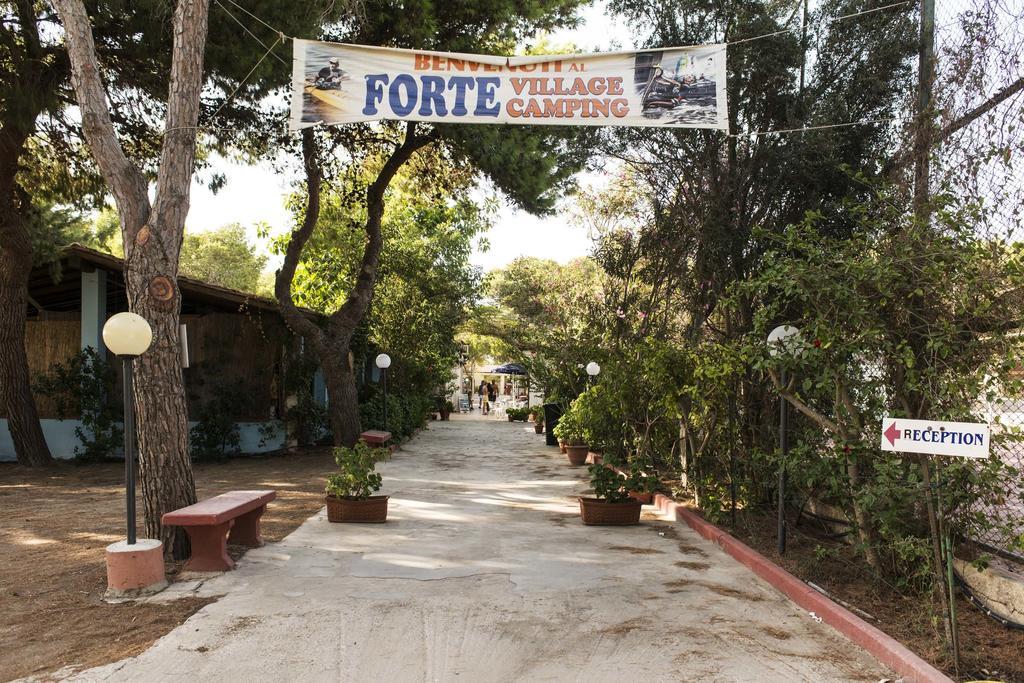 Forte Village Marzamemi Kamer foto