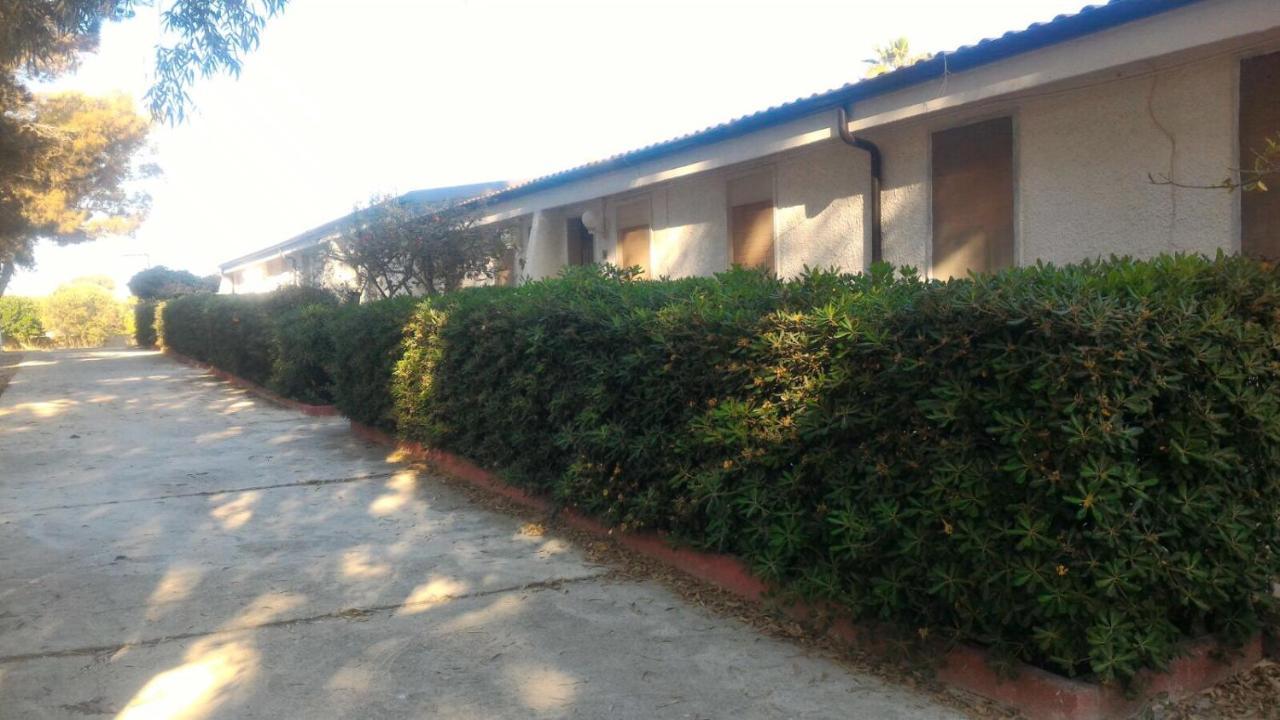 Forte Village Marzamemi Buitenkant foto